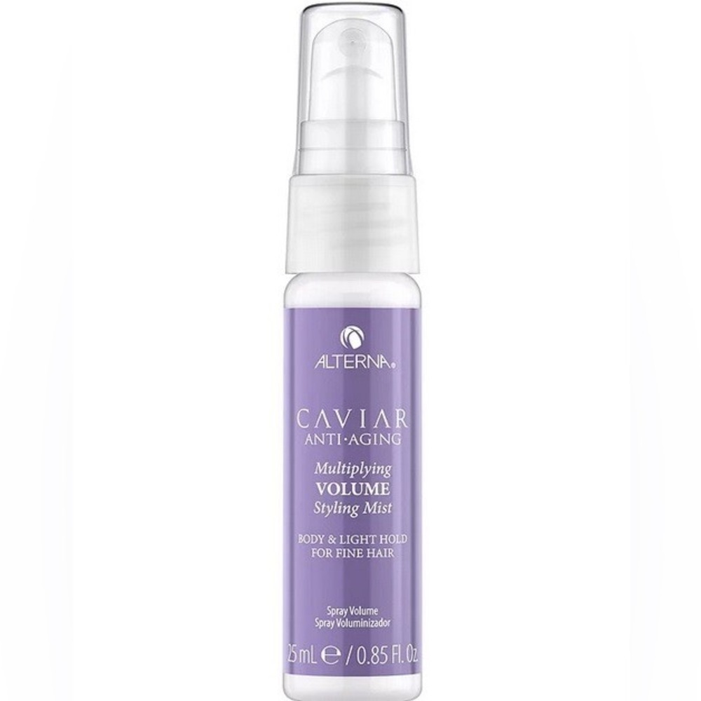 New Alterna Caviar Anti-Aging Multiplying Volume Styling Mist